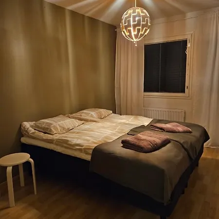 Make Yourself At Home Rovaniemi Exteriör bild