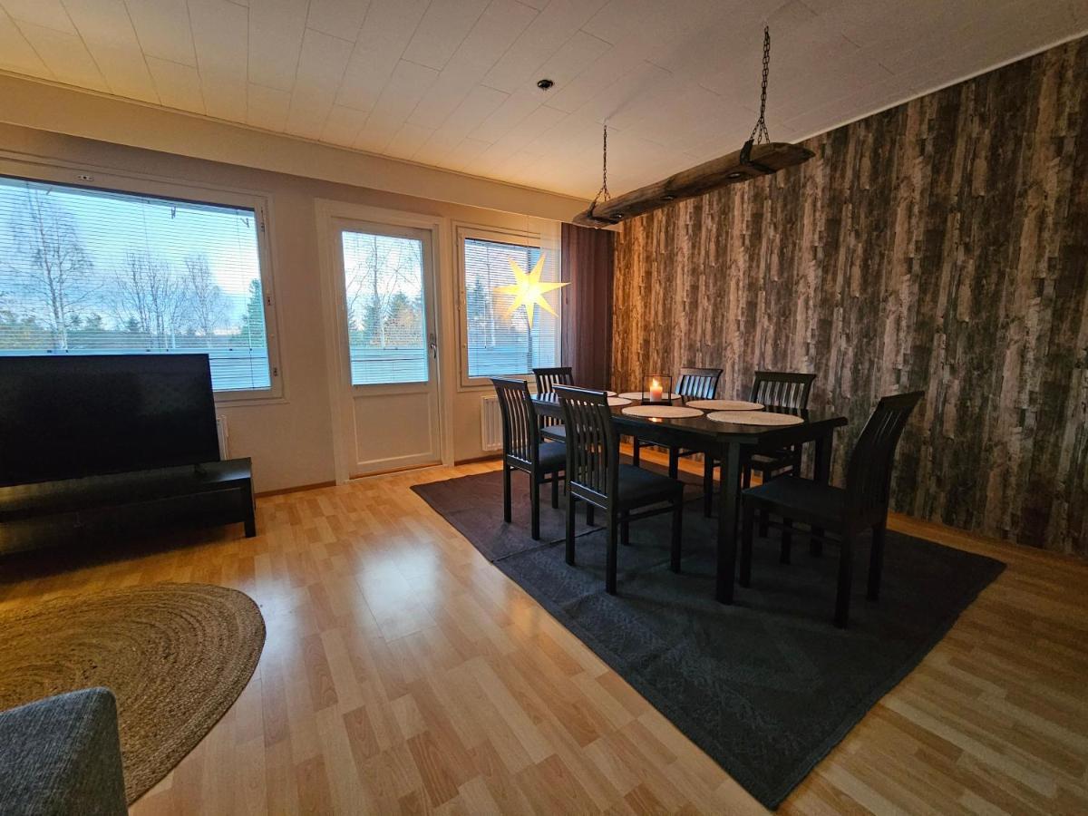 Apartment Make Yourself At Rovaniemi