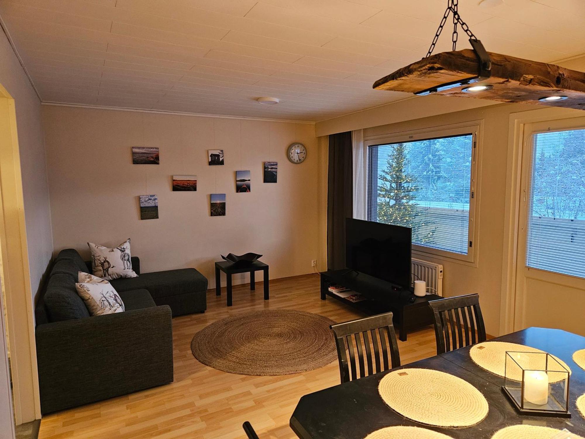 Apartment Make Yourself At