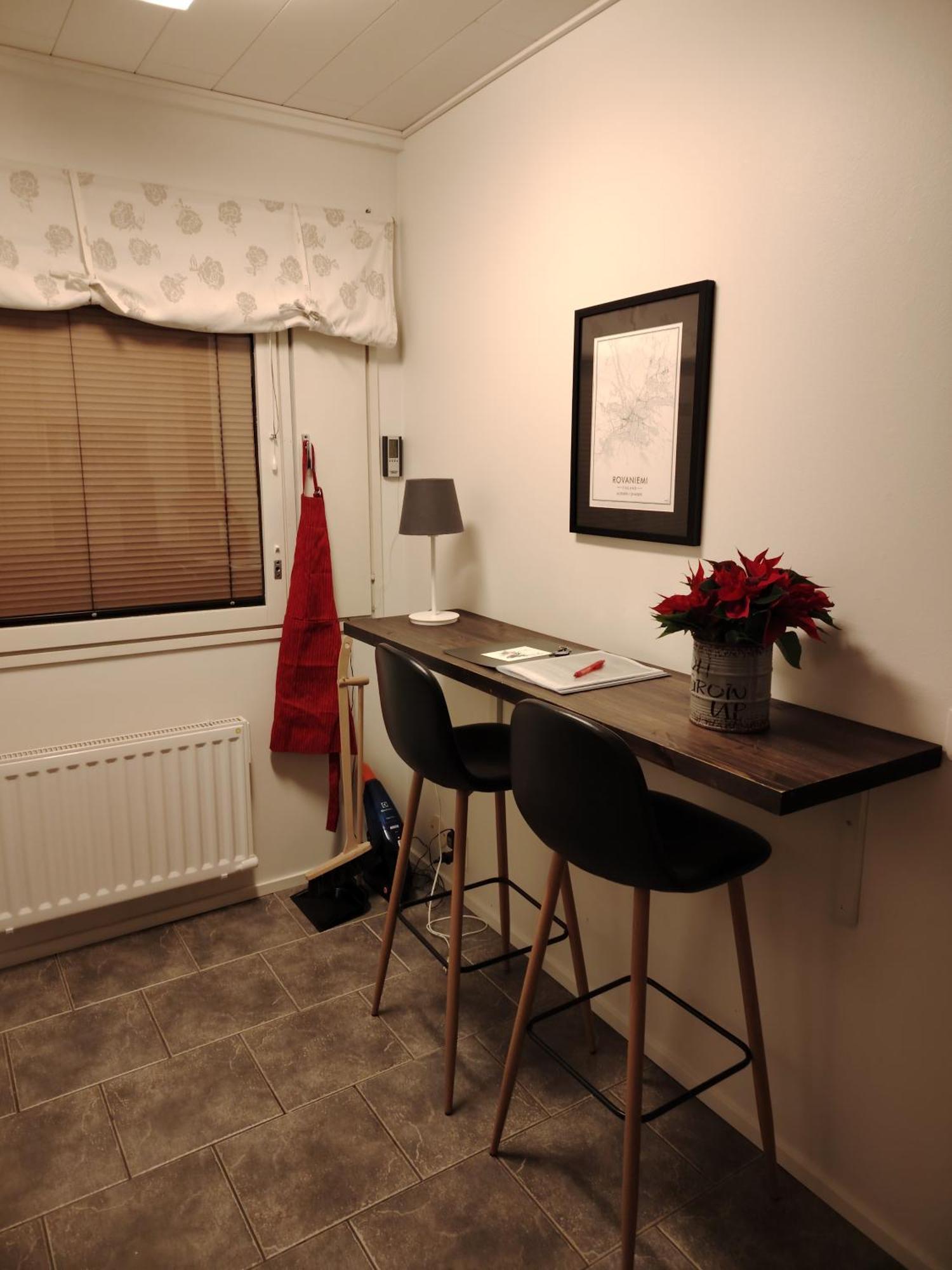 Apartment Make Yourself At Rovaniemi